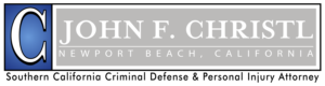 criminal defense lawyer newport beach ca